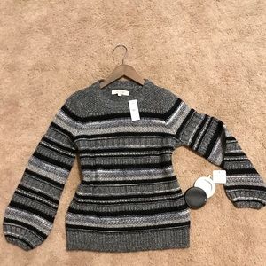 ❄️NWT LOFT sweater❄️